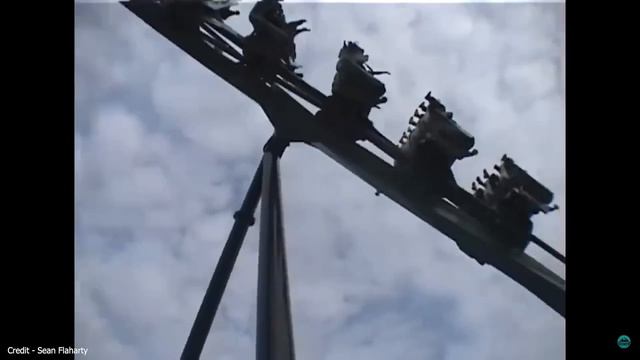 The History of Air and Galactica - Secret Weapon 5 | Expedition Alton Towers смотреть онлайн