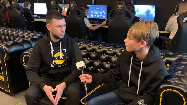 САМАРА МНОГОГРАННАЯ - кибер-клуб COLIZEUM в ТРК El Rio