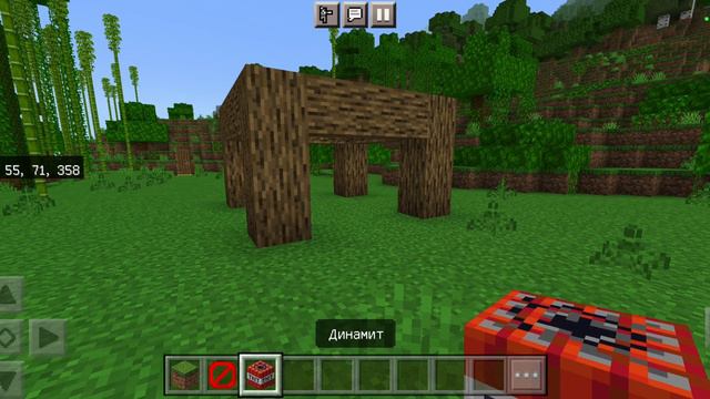 что можно сделать с барьером в майнкрафте смотреть онлайн