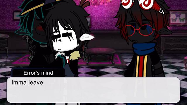 Killer hugs Nightmare ( My AU ) смотреть онлайн