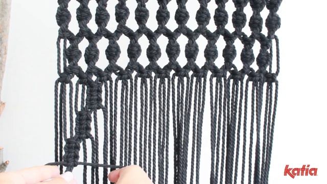 Curso Online Gratis de Macramé ?? Cómo Hacer una Estantería de Macramé смотреть онлайн