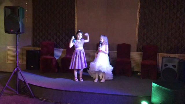 Песня на свадьбе 03 11 2017