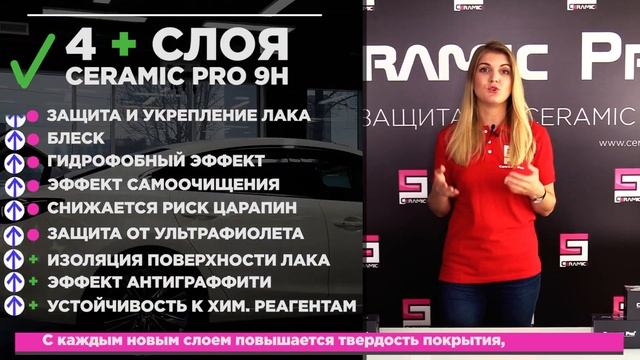 Вопросы о керамике от мирового бренда Ceramic Pro смотреть онлайн
