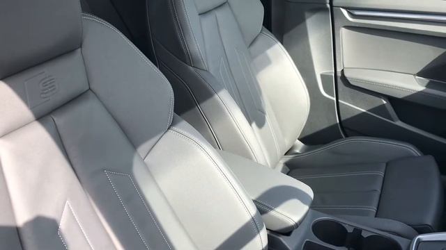 Approved used Audi A3 Sportback S line | Carlisle Audi смотреть онлайн