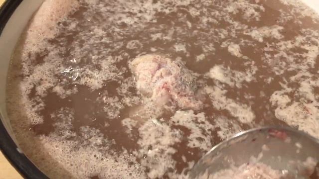 ПРОСТОЙ и АРОМАТНЫЙ МЯСНОЙ БУЛЬОН! БУЛЬОН НА РАЗ-ДВА-ТРИ! смотреть онлайн