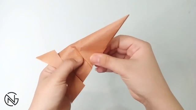 Hogwarts Origami Grouping Hat | Harry Potter | witches смотреть онлайн