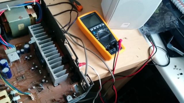 Sintoamplificatore Seleco SMA-740 prime sistemazioni смотреть онлайн