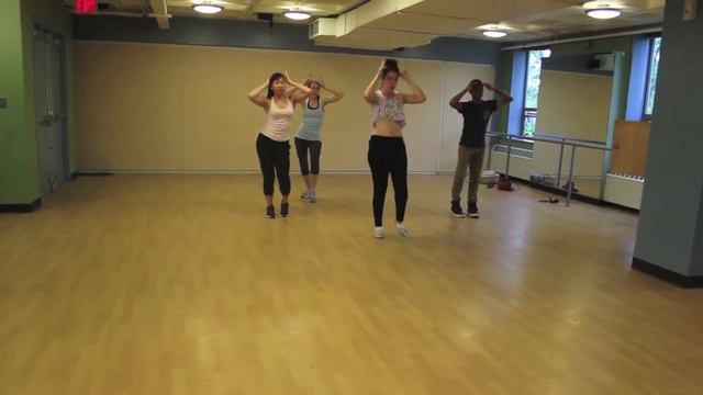 "Mine" Choreography by Mara Stegaru смотреть онлайн