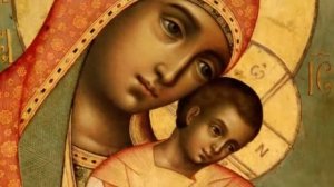 Марие, Дево Чистая Хор братии Валаамского монаст