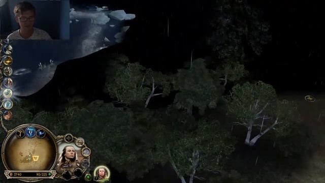 Theodred's Fords of Isen Defence | Age of the Ring Mod 7.1 смотреть онлайн