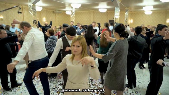 Свадьба в Дагестане. Алина и Ирада Асварова смотреть онлайн