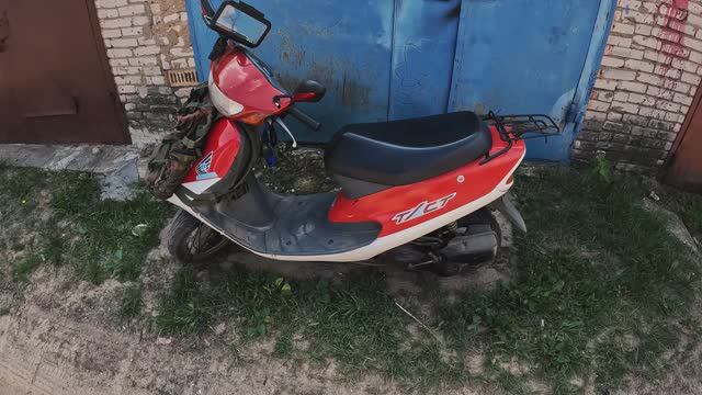 Мотокурьер Яндекскурьер. смотреть онлайн