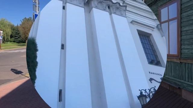 Собор Святого Франциска Ксаверия (Гродно) смотреть онлайн
