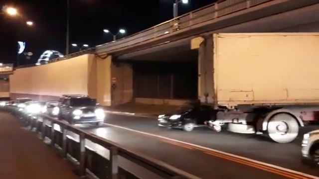 ремонт моста и пробки смотреть онлайн