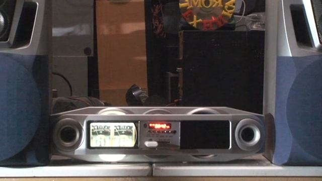 Усилитель MS 40 D c bluetooth 5.0 . MP 3. FM смотреть онлайн