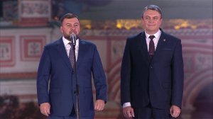 Главы Донбасса заявили, что возвращаются домой - Россия 1