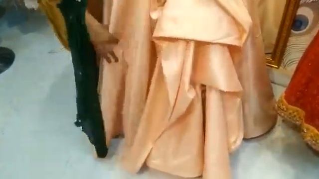 beautiful tafta silk gown смотреть онлайн