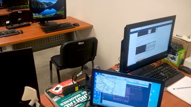 AR_Drone 2.0 raspberry pi opencv video streaming adaptive threshold смотреть онлайн