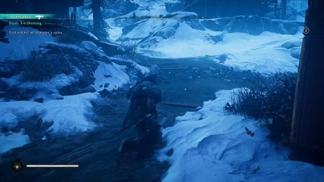 Fate of Eivor - Assassin's Creed Valhalla | Quality Mode - Xbox Series S Gameplay HDR смотреть онлайн