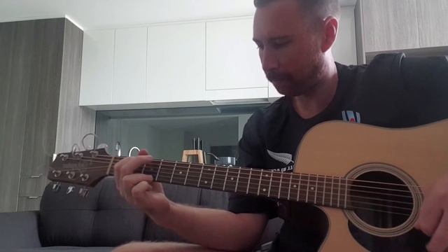 Guns n Rose's - Patience (cover by Ronnie) смотреть онлайн