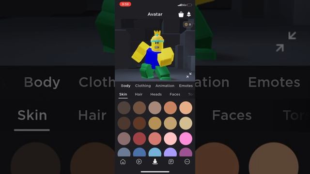 How to go from R6 to R15 Roblox mobile - 2021❗️ смотреть онлайн