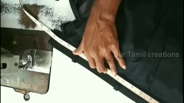 How to increase gents pant hip/waist/stitch/tamil/ஜெண்ட்ஸ் பேண்ட் இடுப்பு அளவு லூஸ் பண்ணுவது எப்படி смотреть онлайн