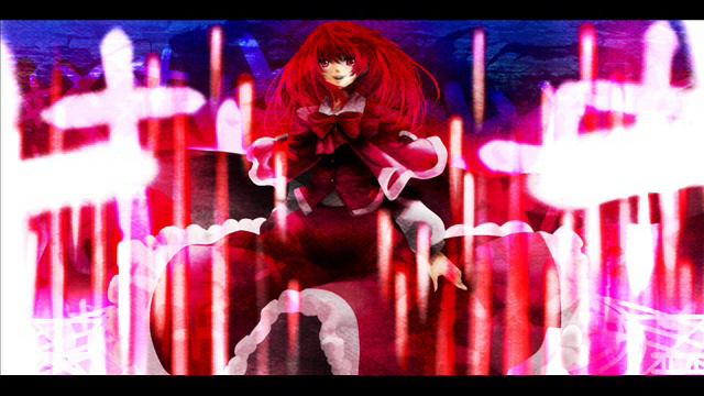 [Touhou G-Major] Demonic Strawberry Crisis!! - Yumemi Okazaki´s Theme смотреть онлайн