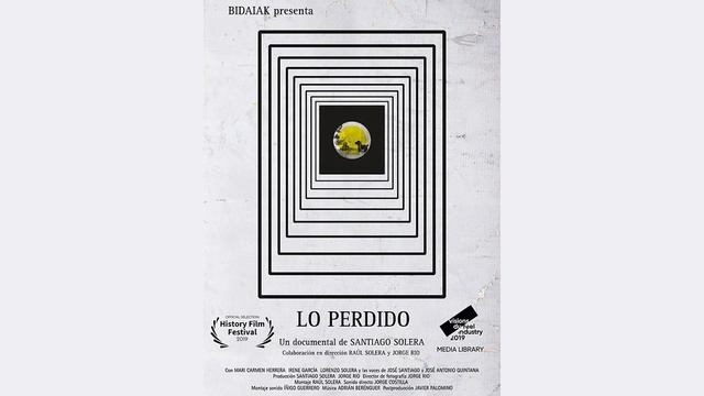 What Has Been Lost, from the picture Lo Perdido OST - Adrián Berenguer (ANBR Music) смотреть онлайн