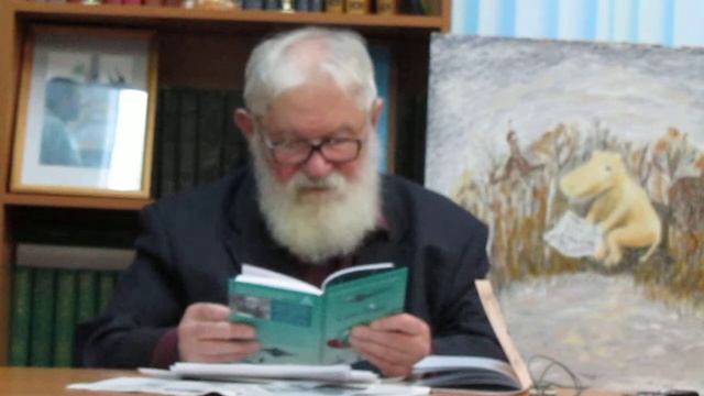 Владимир Микушевич: Презентация книги "Трёхстишия", часть II смотреть онлайн