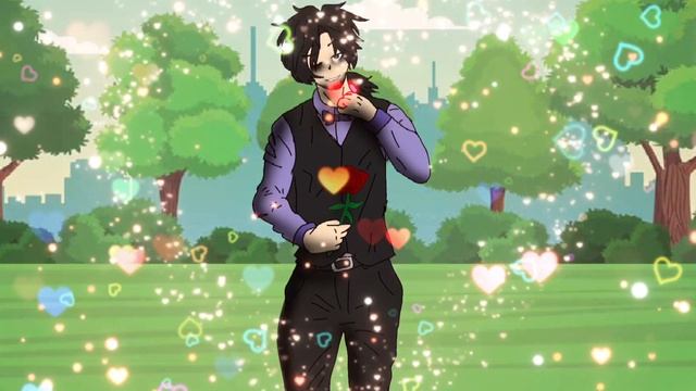 Got you this flower (past William x past Clara/Mrs Afton) смотреть онлайн