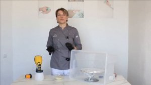 Покрытие муссового торта велюром. Все нюансы