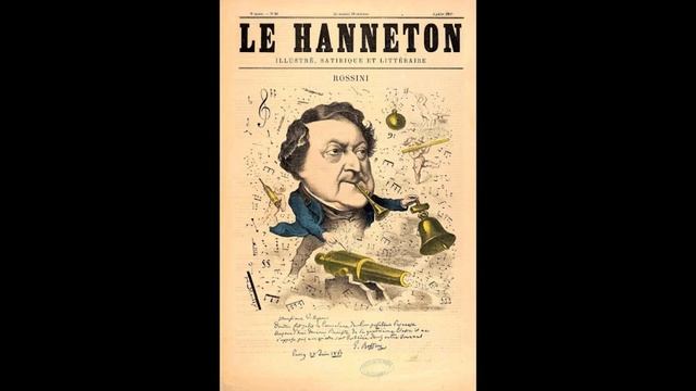 La gazza ladra, Overture (Abridged) смотреть онлайн