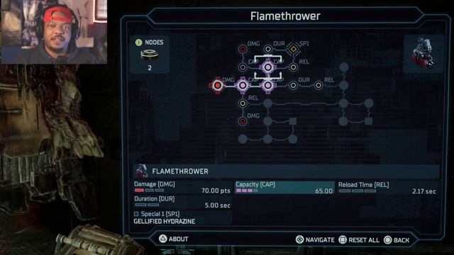 Dead Space Remake How To Use Flamethrower Ultimate Guide! смотреть онлайн