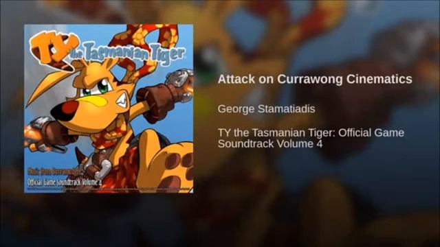 Ty the Tasmanian Tiger 3; Night of the Quinkan + 4 OST смотреть онлайн