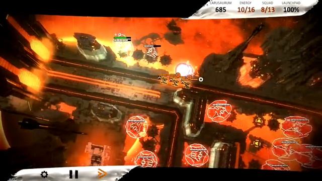 Anomaly Defenders iPhone Gameplay смотреть онлайн