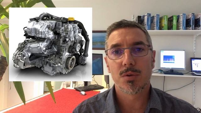 Problèmes LSPI et capteur de cliquetis Renault 1.2 TCe смотреть онлайн