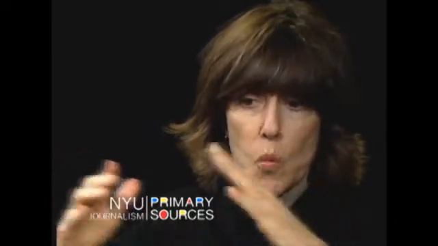 NYU Journalism Primary Sources: On Learning To Write смотреть онлайн