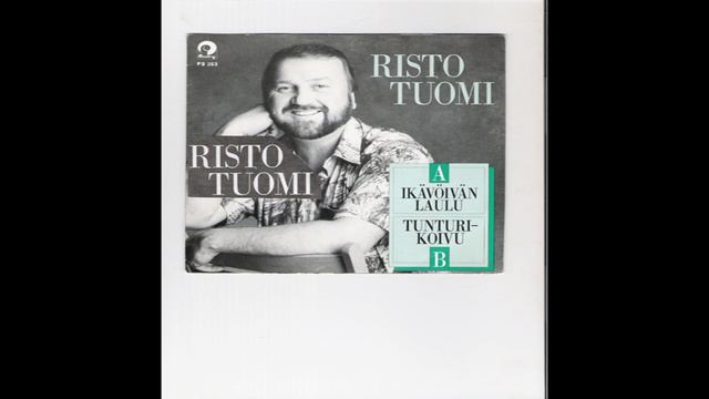 Risto Tuomi SULLE KUULUN VAIN смотреть онлайн