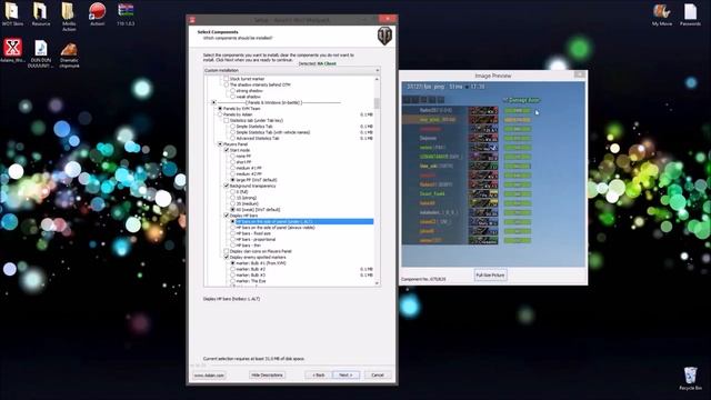 9.16 Mods & XVM Settings - Type 64 Covergirl || World of Tanks смотреть онлайн