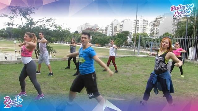 Nena (Marama) • Choreo for Zumba® by ZIN™ Daro Marques смотреть онлайн