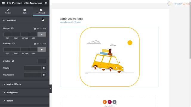 How to Add Lottie Animations to WordPress смотреть онлайн