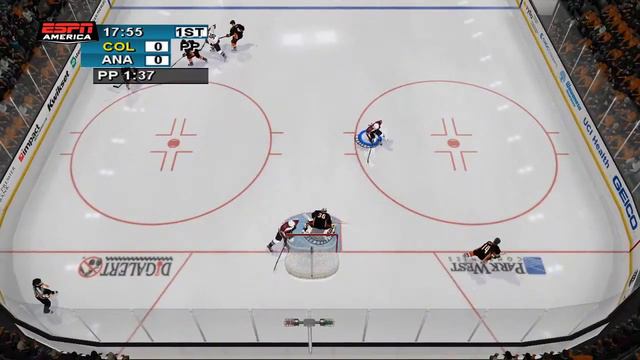 Карьера игрока # 1/8 Stanley Cup # Colorado Avalanche - Anaheim Ducks # Game 3-4 смотреть онлайн