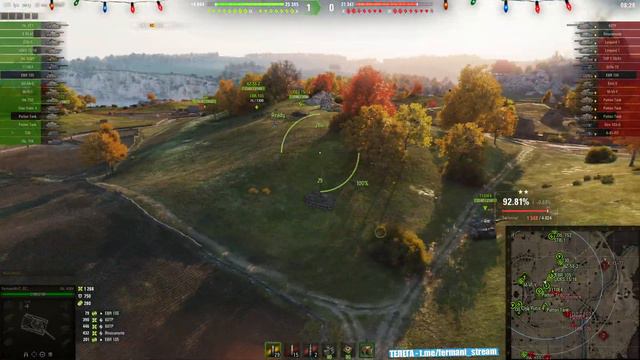 Объект 430У ● 3 ОТМЕТКИ 95% Сериал закончен!🎂😁 смотреть онлайн