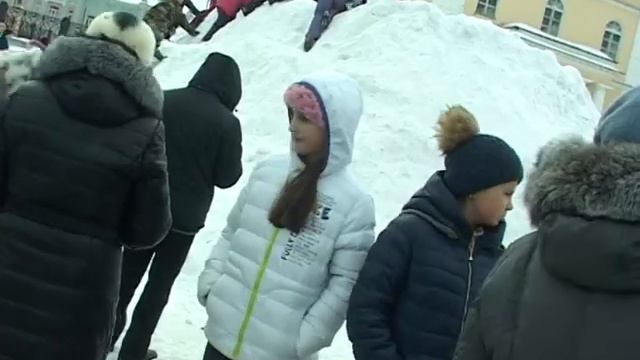 Здравствуй, Масленица! смотреть онлайн