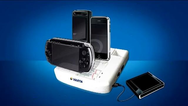 Varta V-Man смотреть онлайн