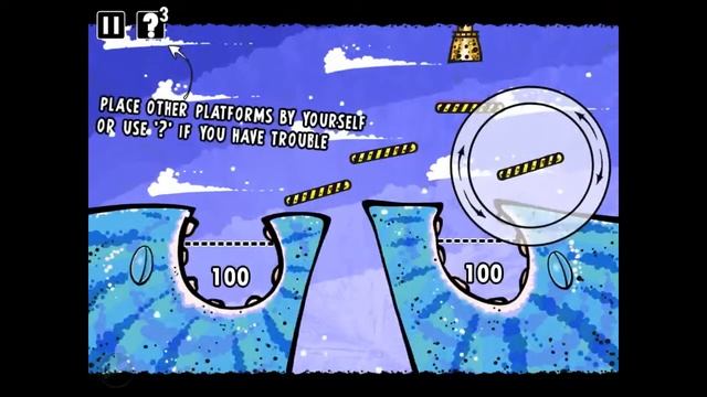 Feed Me Oil геймплей смотреть онлайн