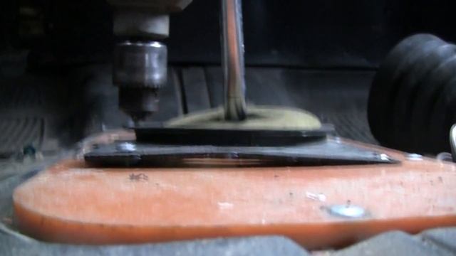 Капитальный ремонт Газели 11 (Салонная шумоизоляция КПП). смотреть онлайн