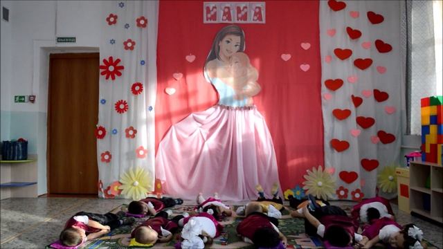 МБДОУ Курумканский детский сад "Росинка". II младшая группа "Акварельки" смотреть онлайн