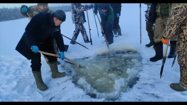 Мунха 06.11.2023 #yakutia #рыбалка #якутия