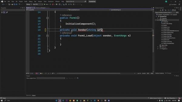 How to make Growtopia Save.dat stealer send to discord webhook C-Sharp